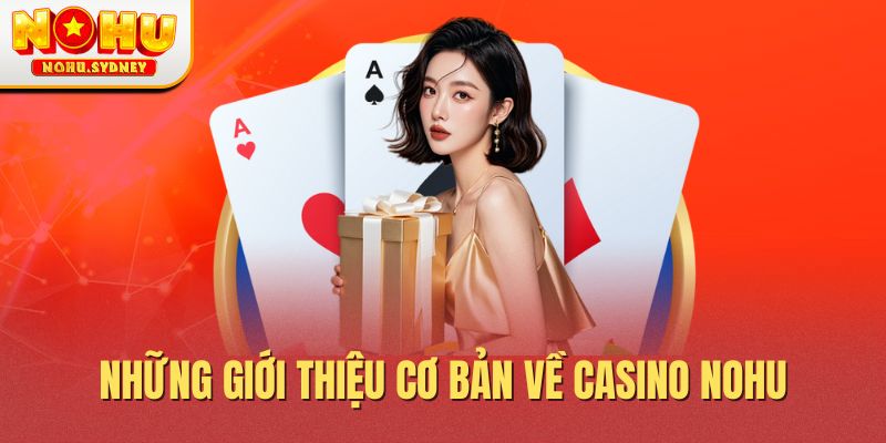 Những giới thiệu cơ bản về casino NOHU Những giới thiệu cơ bản về casino NOHU